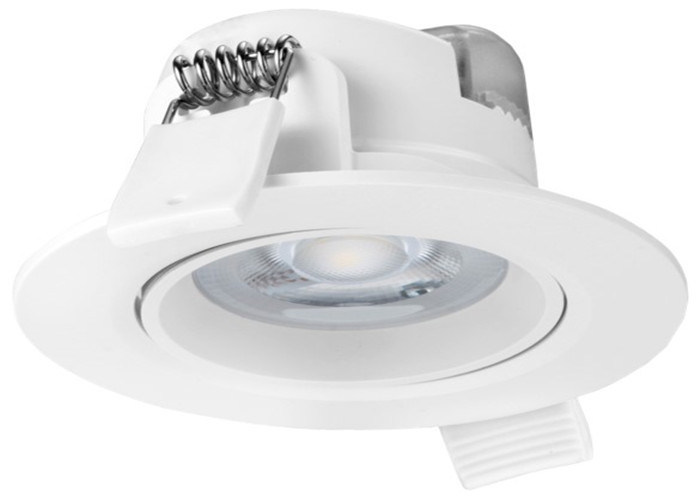 TH191 Series Mini Led Downlight Power 5w - 10w Indoor Lighting For Shopping Mall