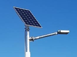 economia de energia do medidor do sensor de movimento 8100lm da luz de rua do painel solar do poder superior 60w 6-10